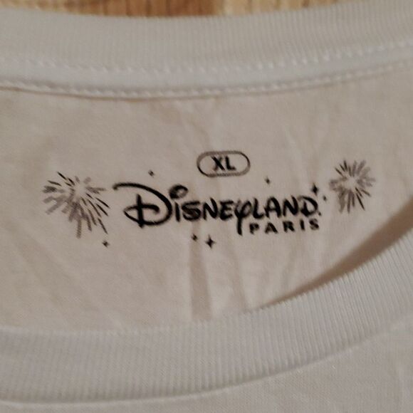 MULAN DISNEYLAND PARIS short sleeve  TShirt - Picture 2 of 6